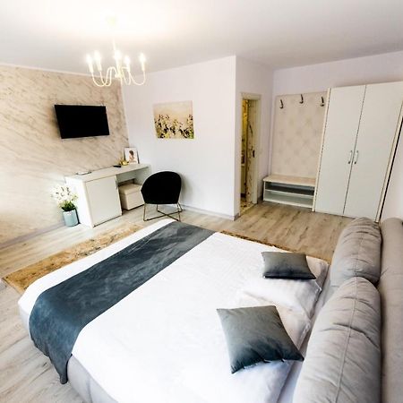 Hotel Casa Ina Moisei Zewnętrze zdjęcie