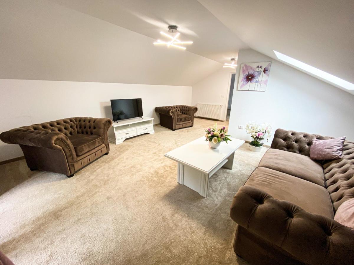 Hotel Casa Ina Moisei Zewnętrze zdjęcie