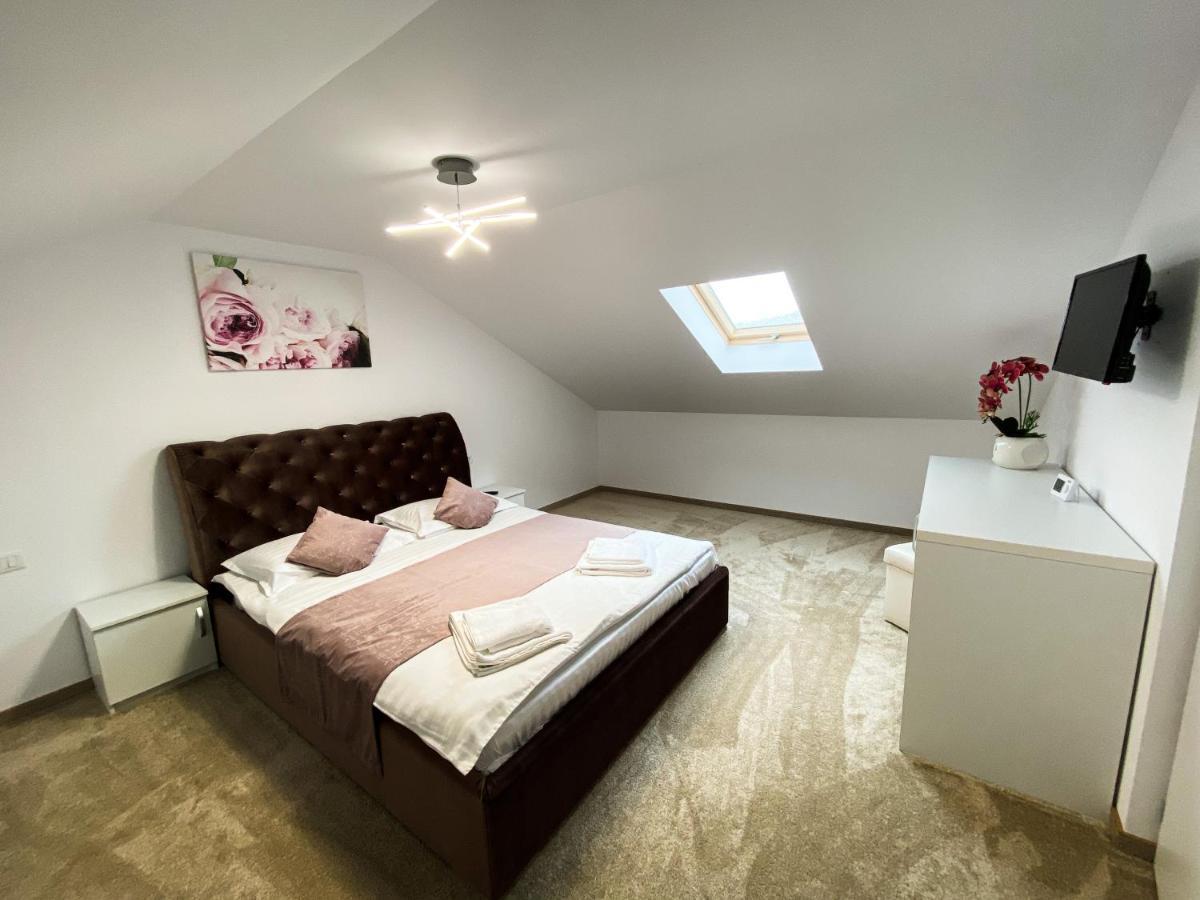 Hotel Casa Ina Moisei Zewnętrze zdjęcie