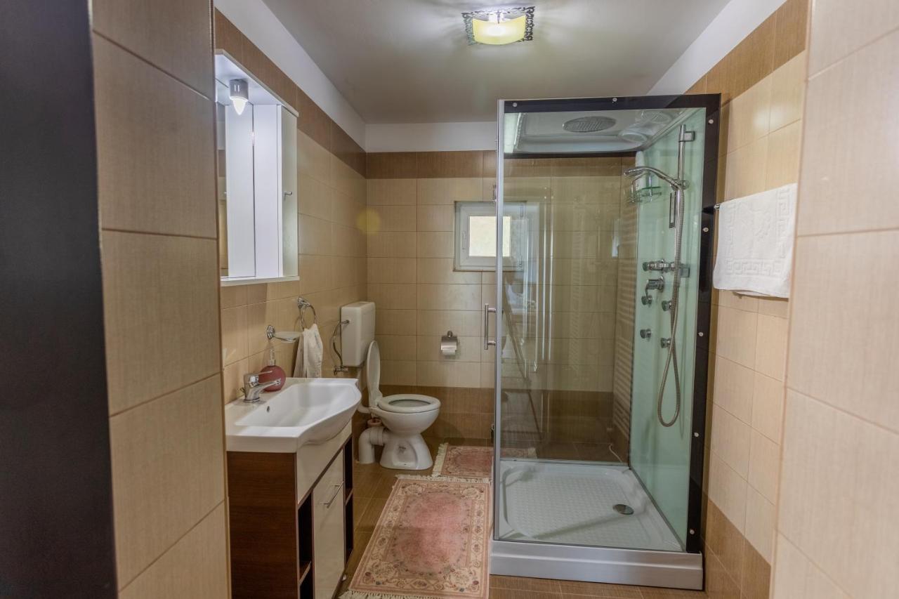 Hotel Casa Ina Moisei Zewnętrze zdjęcie