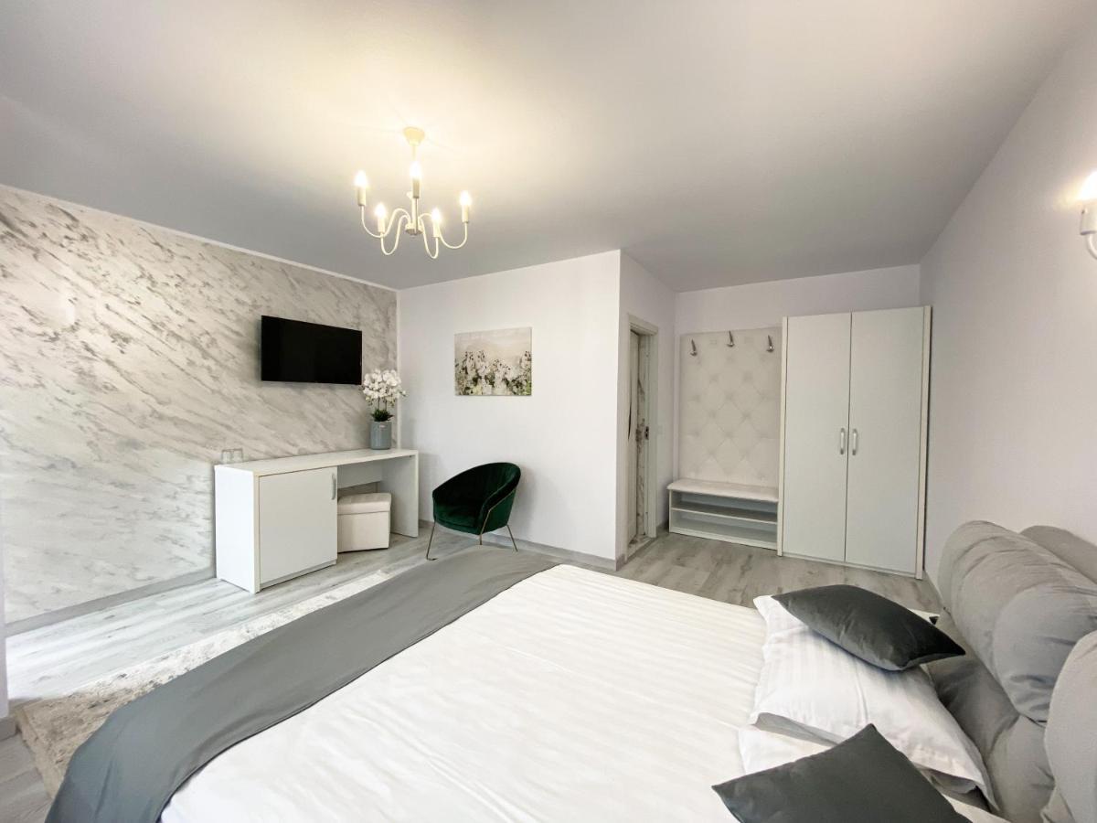 Hotel Casa Ina Moisei Zewnętrze zdjęcie
