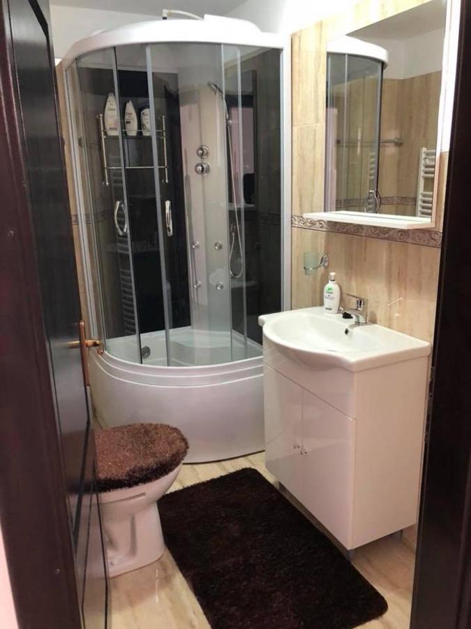 Hotel Casa Ina Moisei Zewnętrze zdjęcie