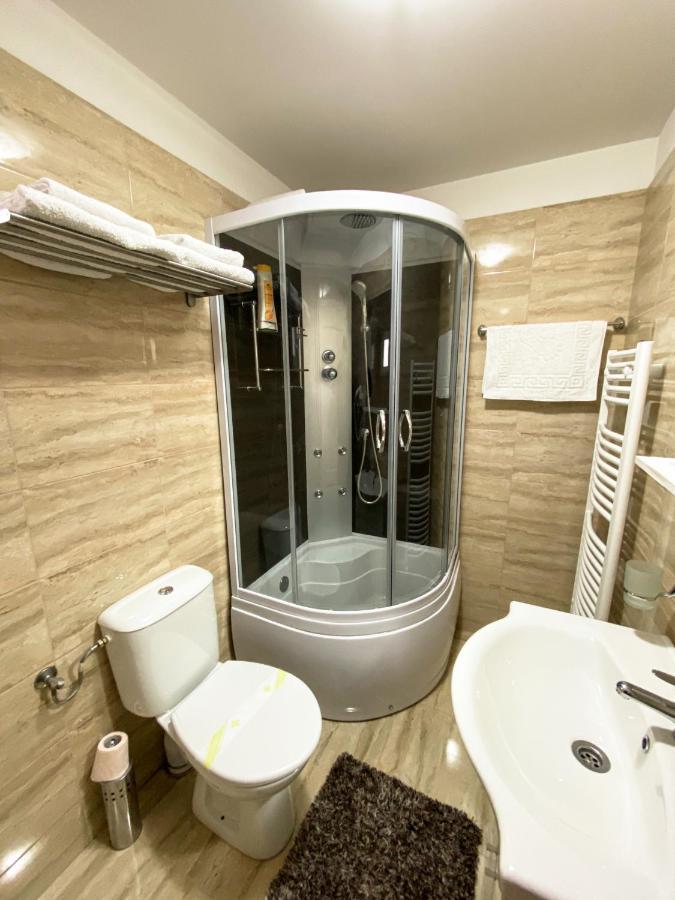 Hotel Casa Ina Moisei Zewnętrze zdjęcie