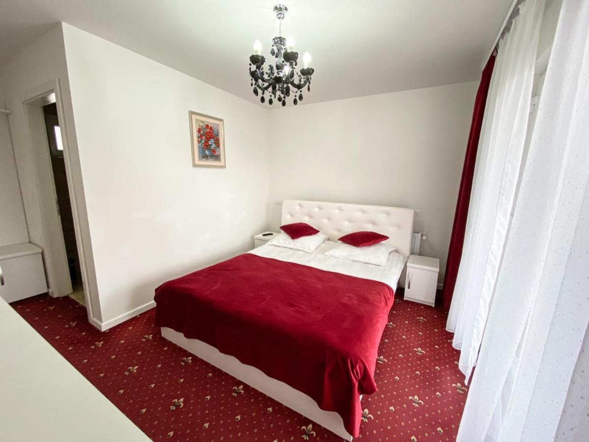 Hotel Casa Ina Moisei Zewnętrze zdjęcie