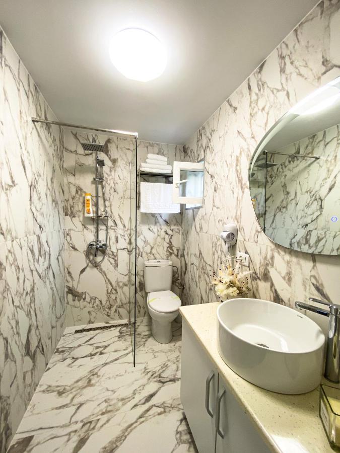 Hotel Casa Ina Moisei Zewnętrze zdjęcie