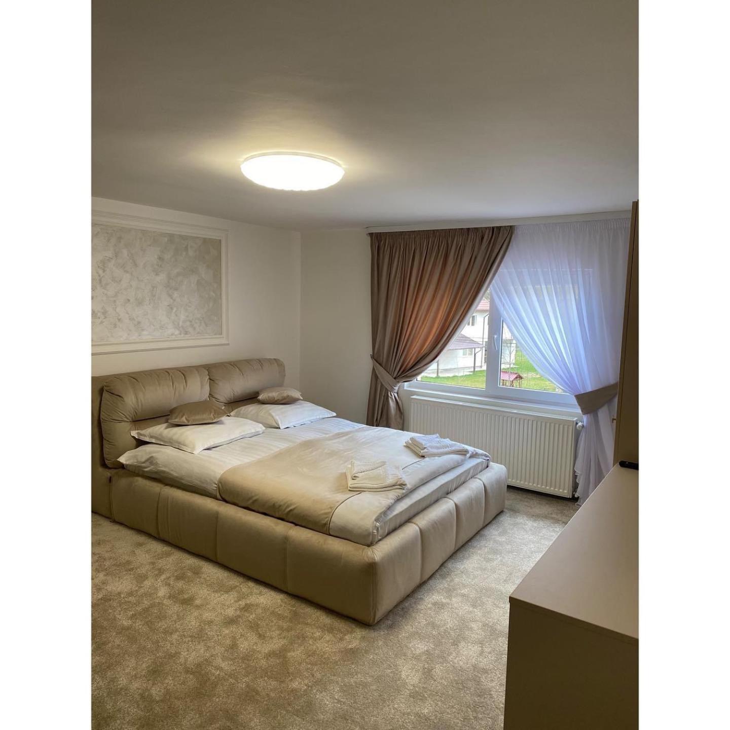 Hotel Casa Ina Moisei Zewnętrze zdjęcie